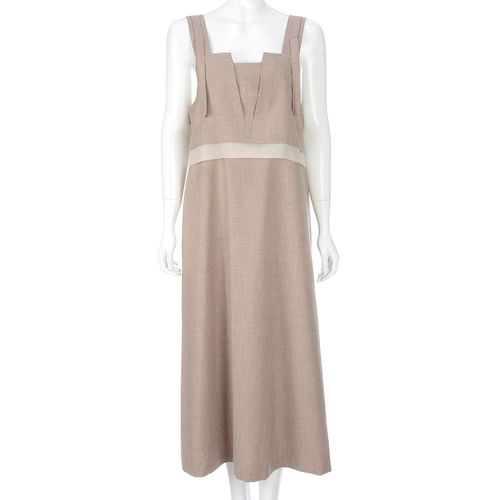 いづみドレス
シフォン使いジャンパースカート