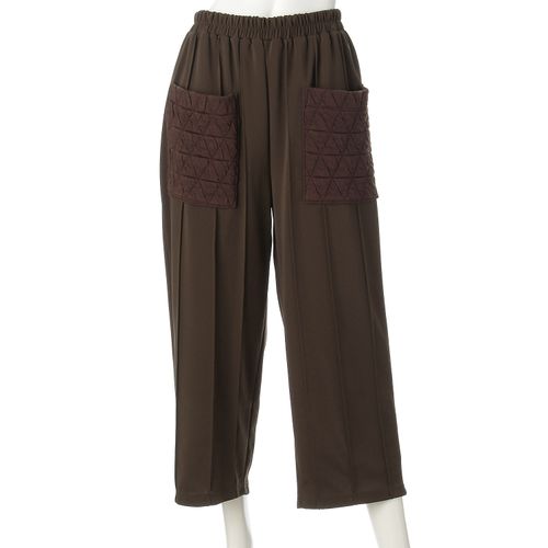シシエス
カットソーデザインパンツ