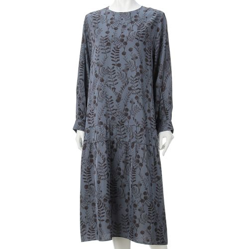 シシエス
ボタニカルプリントワンピース