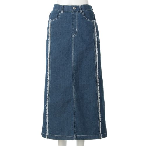 佐々木要右衛門商店
フリンジデニムスカート