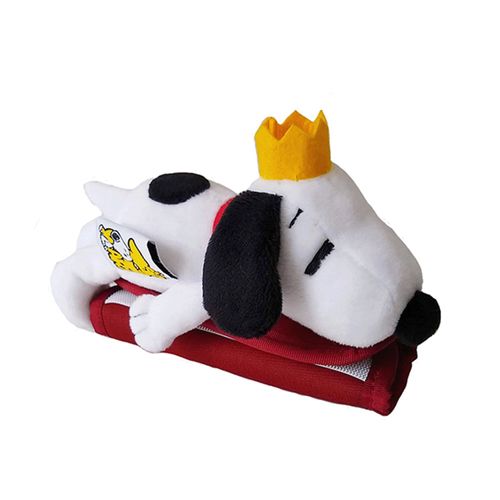 4945571250668



PEANUTS



バンガード
つれてって！スヌーピーショルダーパッド 75th