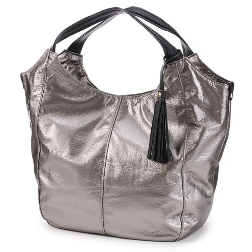 Ｂ－Ｓｔｙｌｅ　Ｃｏｍｐａｎｙ
メタリックくり手トートバッグ