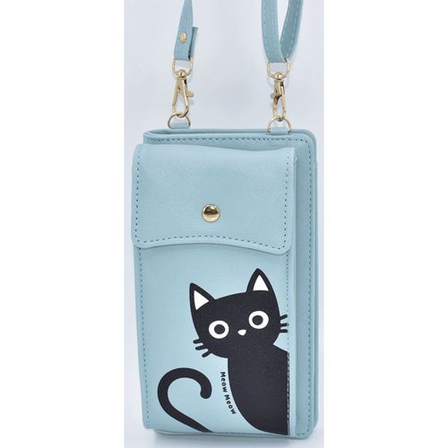 サンモト
猫多機能スマホポシェット