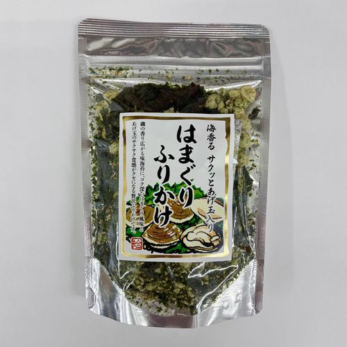 4983050689233







逸品社
あげ玉入り はまぐりのふりかけ