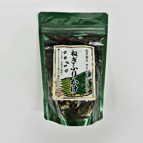4983050689240







逸品社
ねぎ香る ねぎふりかけ