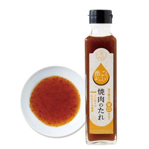 4528937803526







風雅
風雅 酢っごくおいしい焼肉のたれ 甘口