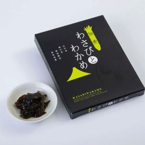 4933628210741







山本食品
わさびとわかめ