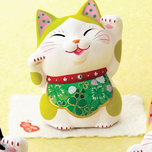 4562206000063







カネ三商店
招福和福 猫