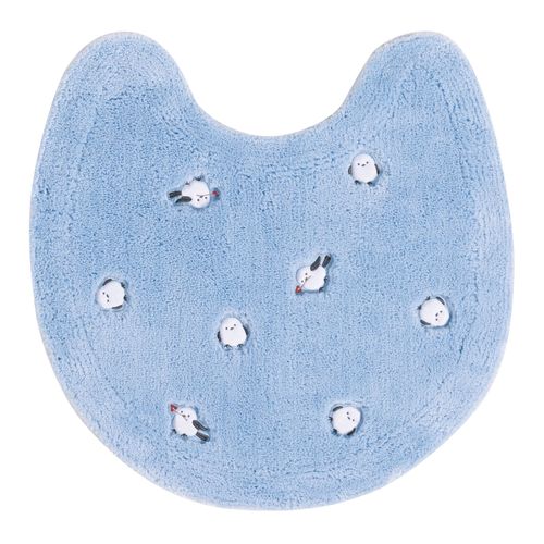 4973422101777







センコー　
プチシマエナガちゃん トイレマット60×60