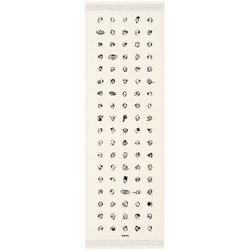 コンテックス　
布ごよみ タオルてぬぐい