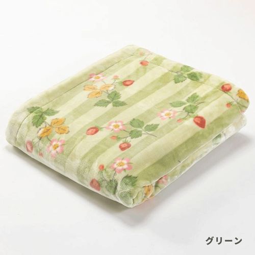 4908092020646







西川　
ウェッジウッド リバーシブルハーフケット毛布