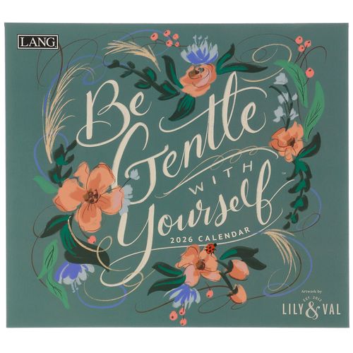 726225144588



26991002019



ＴＭＫ
LANG社カレンダー BE GENTLE WITH YOURSELF