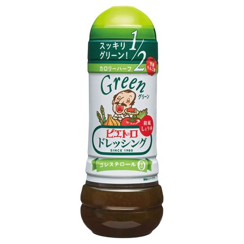 4965009464306







ピエトロ
ピエトロ ドレッシング グリーン