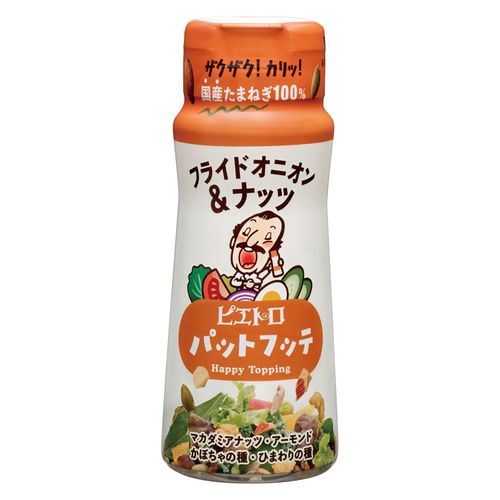 4965009014464







ピエトロ
ピエトロ PATFUTTE フライドオニオン＆ナッツ
