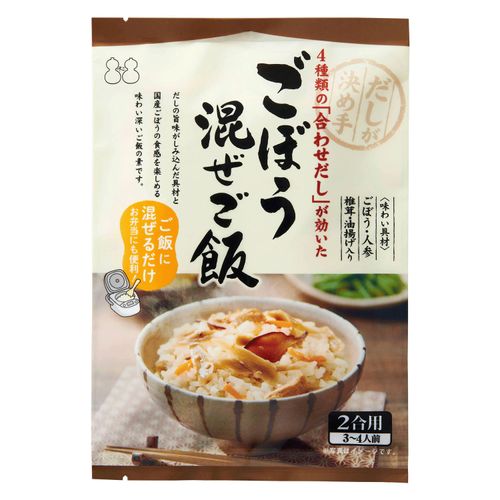 4976525140193







不二食品　
不二食品 ごぼう混ぜご飯