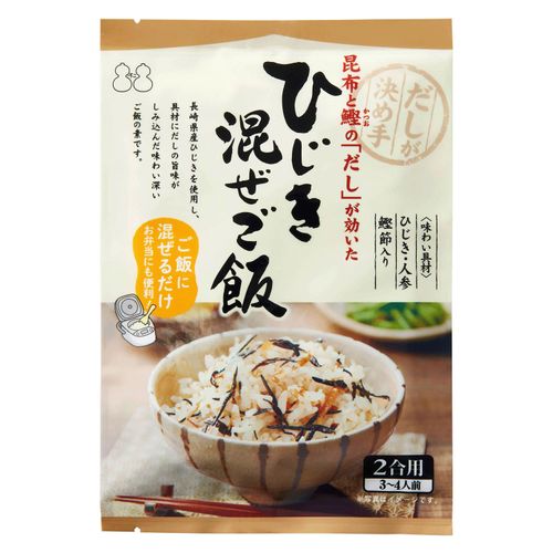 4976525140209







不二食品　
不二食品 ひじき混ぜご飯