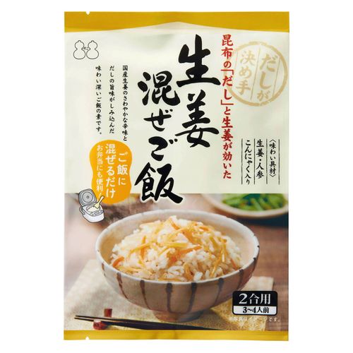 4976525140186







不二食品　
不二食品 生姜混ぜご飯
