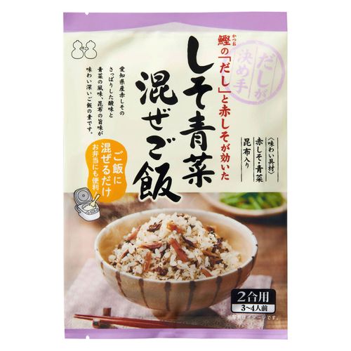 4976525140247







不二食品　
不二食品 しそ青菜混ぜご飯
