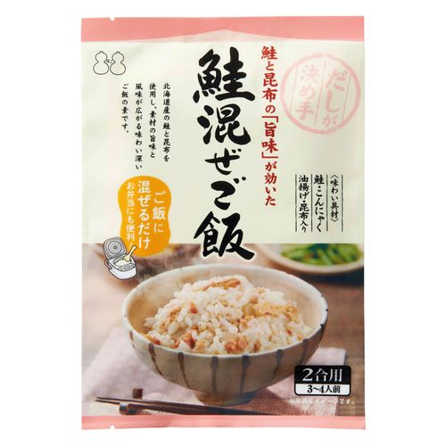 4976525140223







不二食品　
不二食品 鮭混ぜご飯
