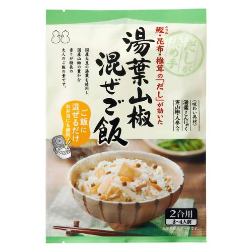 4976525140254







不二食品　
不二食品 湯葉山椒混ぜご飯