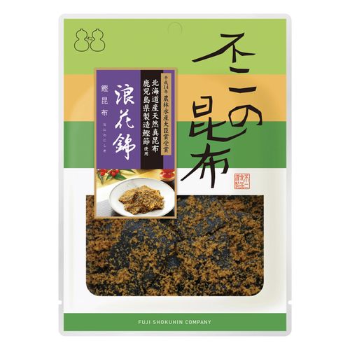 4976525854380







不二食品　
不二の昆布 浪花錦（かつお昆布）