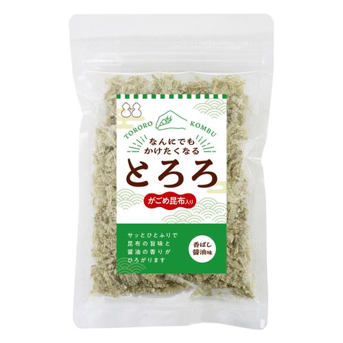 4976525001685







不二食品　
不二食品 なんにでもかけたくなるとろろ（昆布）