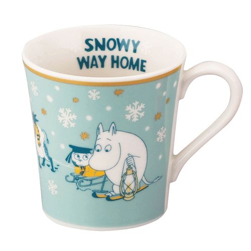 4979855115701







山加商店
ムーミン マグ SNOWY WAY HOME