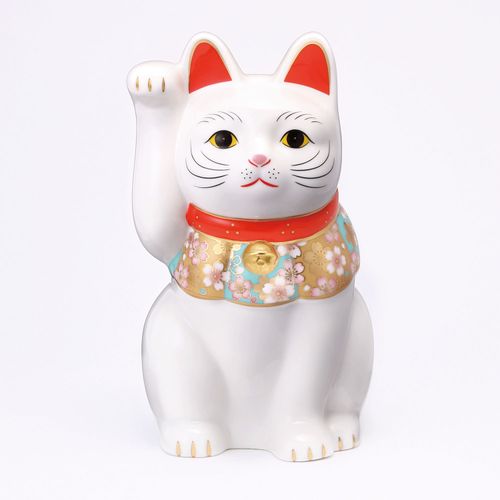 4533806779079







中外陶園
薬師窯 桜づくし招き猫 大