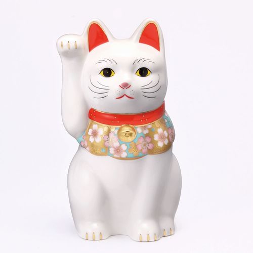 4533806779109







中外陶園
薬師窯 桜づくし招き猫 中