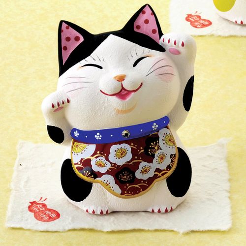 4562206000049







カネ三商店
招福和福 猫