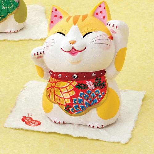 4562206000056







カネ三商店
招福和福 猫