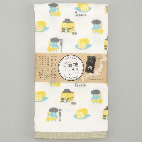4975942438173



TU724



日繊商工　
タオルてぬぐい ご当地つつうら 九州3 ジャパニーズスタイル