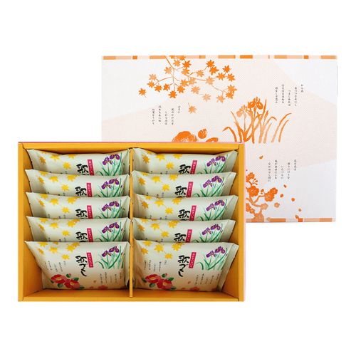 4902403260769







日の出屋製菓産業　
歌づくし（10袋） AUB3