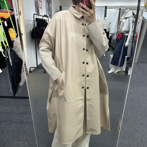 0



0



高木ミンク
ELAN ラムレザーシャツジャケット