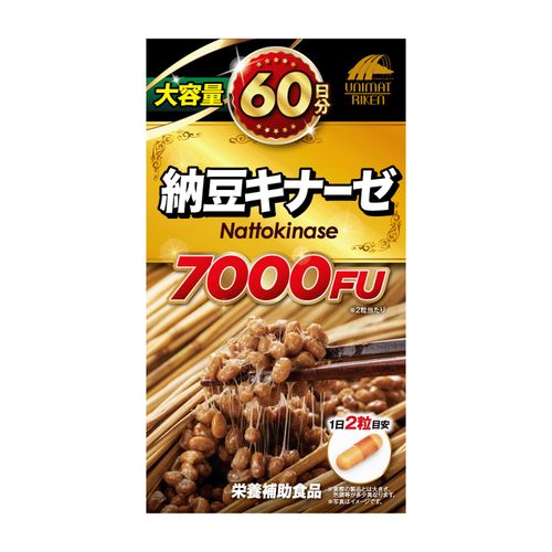 4903361671819



671810



ユニマットリケン
大容量60日分 納豆キナーゼ7000FU