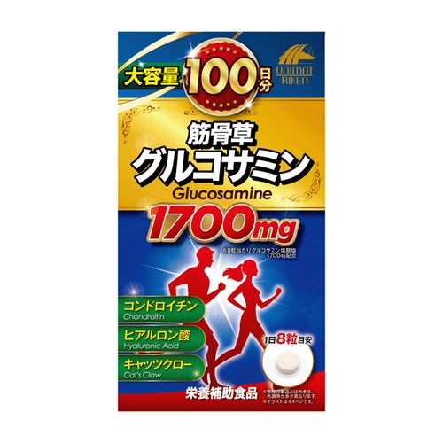 4903361672090



672090



ユニマットリケン
大容量100日分 筋骨草グルコサミン1700mg