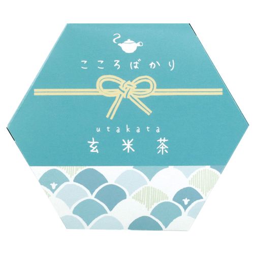 4582677682544



UTBT01-BL



勝竜社
utakataブレンド茶 玄米茶
