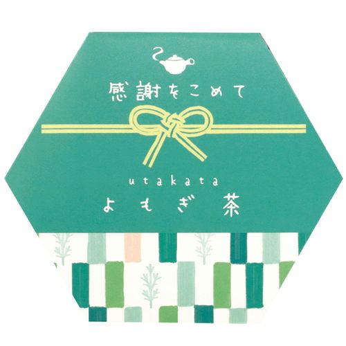 4582677682575



UTBT01-GR



勝竜社
utakataブレンド茶 よもぎ茶