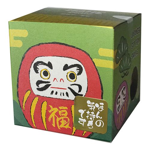 4909288123646



12364 3ｹﾀﾊﾞ



陶和
豆菓子・だるま（海老）
