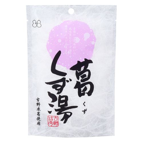 4976525100753







不二食品　
不二食品 くず湯（3包）