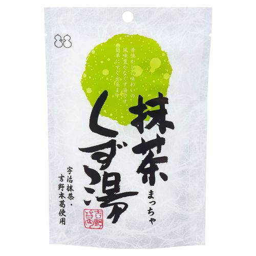 4976525100777







不二食品　
不二食品 抹茶くず湯（3包）
