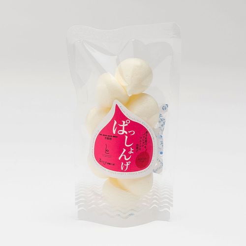 4580416231831







とびしま柑橘工房　
新食感メレンゲ こまげな・ぱっしょんげ