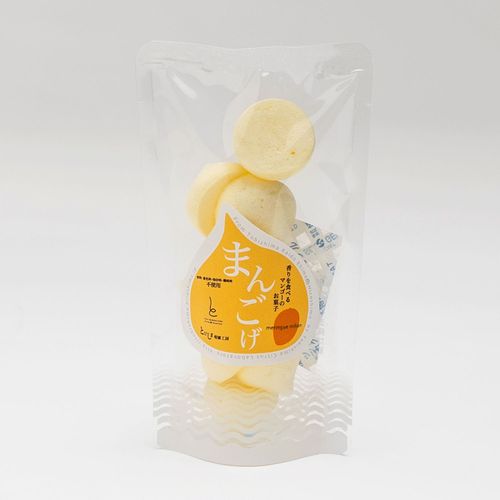 4580416231848







とびしま柑橘工房　
新食感メレンゲ こまげな・まんごげ