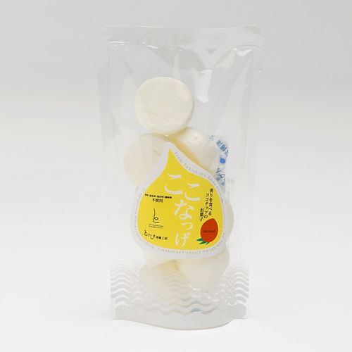 4580416231862







とびしま柑橘工房　
新食感メレンゲ こまげな・ここなっげ
