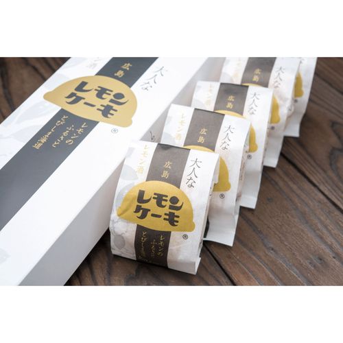 4580416231176







とびしま柑橘工房　
大人のレモンケーキ5個入り