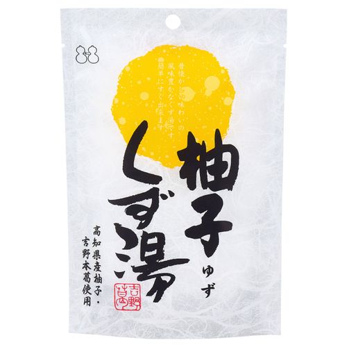 4976525100784







不二食品　
不二食品 柚子くず湯（3包）