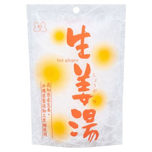 4976525100791







不二食品　
不二食品 生姜湯（3包）