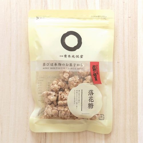 4992107616016



616206



青木光悦堂
落花糖100g