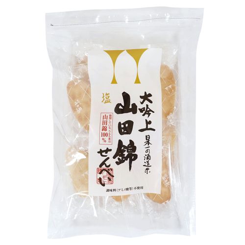 4970289319109



33350



ムソー　
山田錦せんべい 塩
