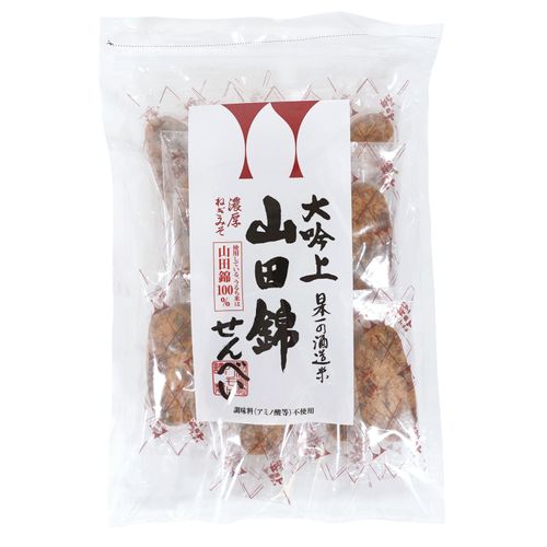 4970289319123



33406



ムソー　
山田錦せんべい ねぎみそ味